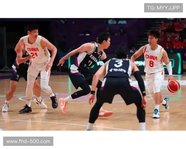 中国男篮世预赛B组形势：同组日本韩国中国台北，争夺出线名额