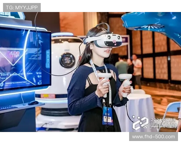 VR-AR技术创造沉浸式体育数字资产，拓展用户体验边界