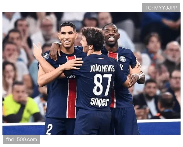 巴黎圣日耳曼进攻体系解析：恩里克的传控哲学