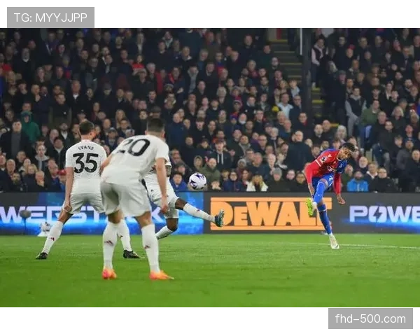 水晶宫2-1纽卡斯尔关键镜头：奥利塞任意球直接破门